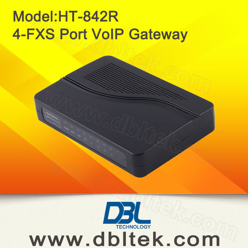 VoIP Atas (4-FXS Port)