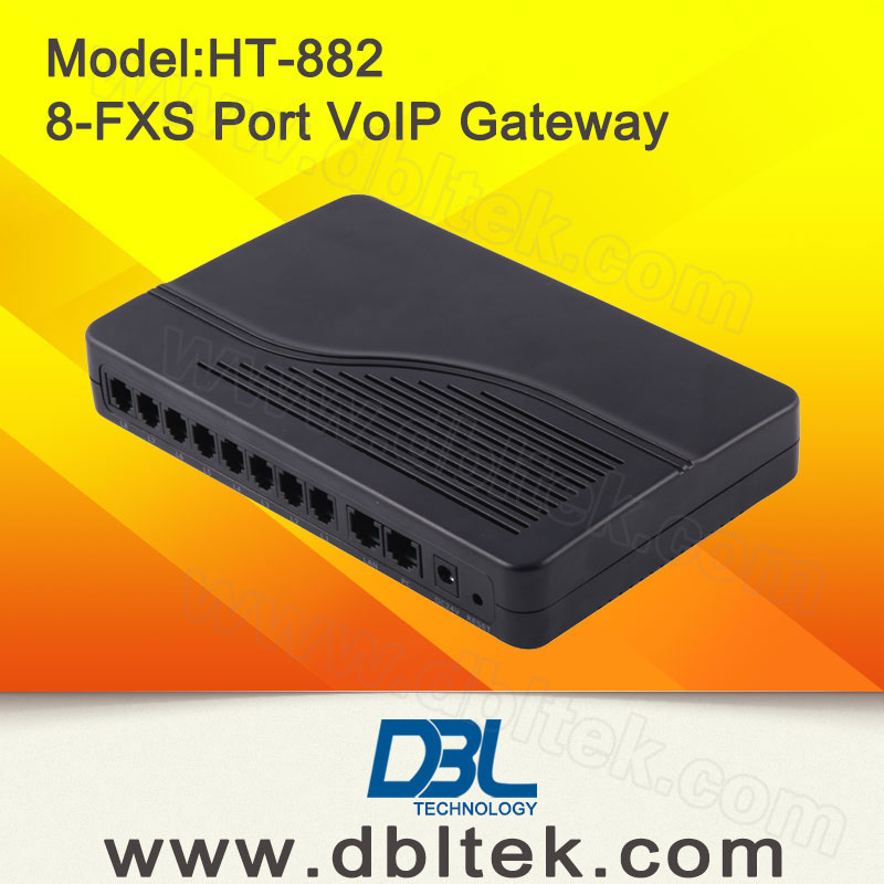 VoIP Atas (8-FXS Port)