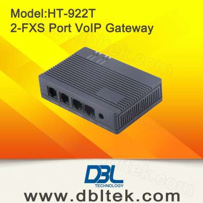 VoIP ATAs (2-FXS Port)